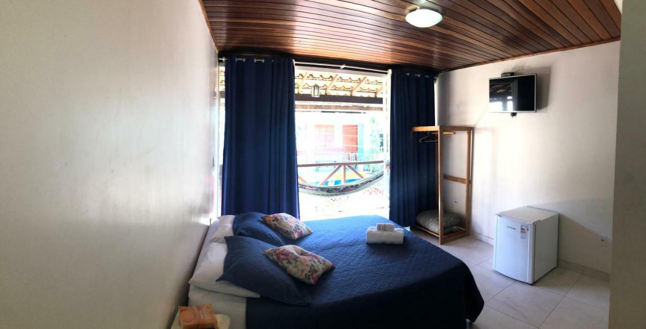 Suite Porto Do Sol Vila do Abraao Exterior photo