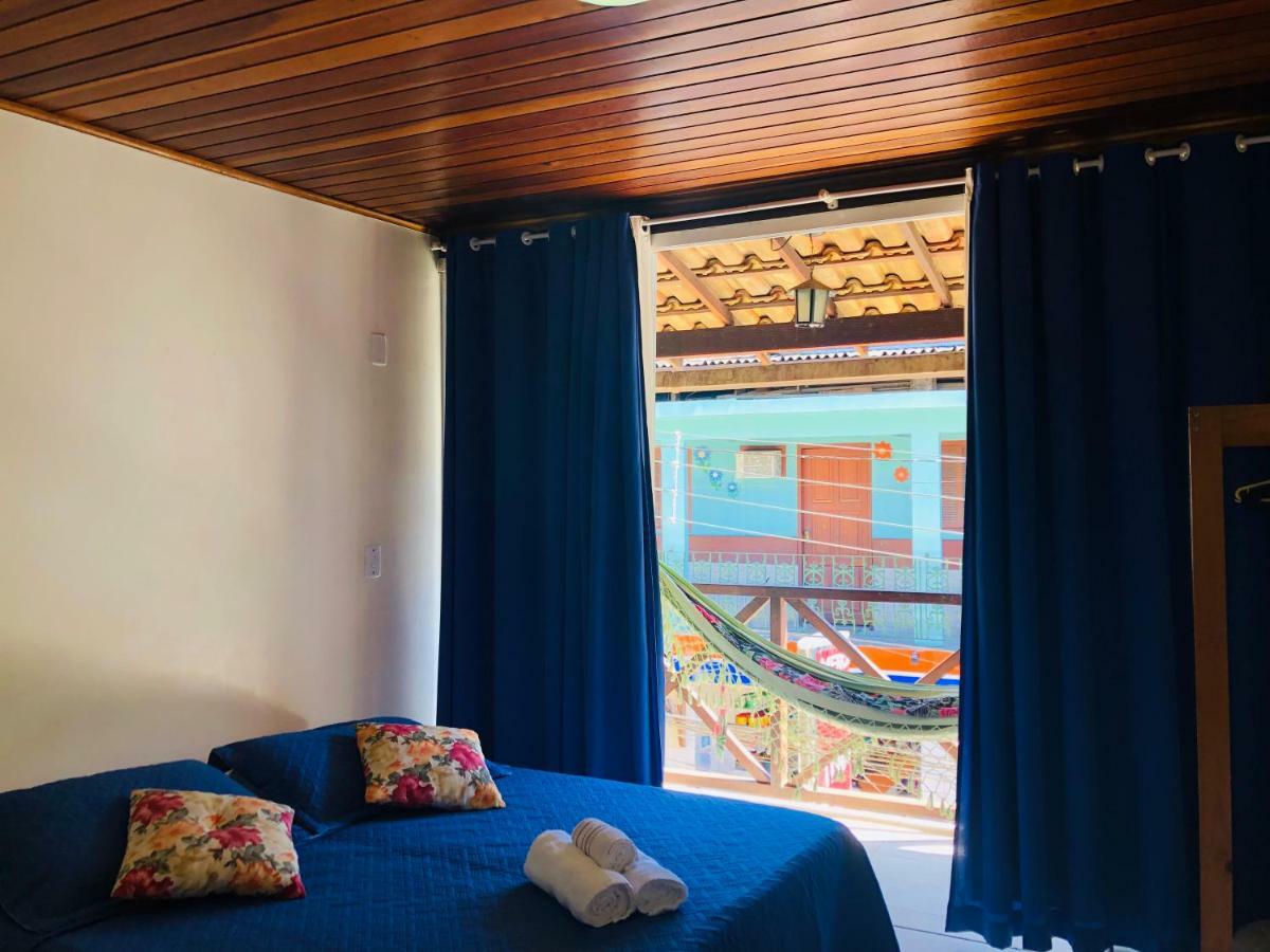Suite Porto Do Sol Vila do Abraao Exterior photo