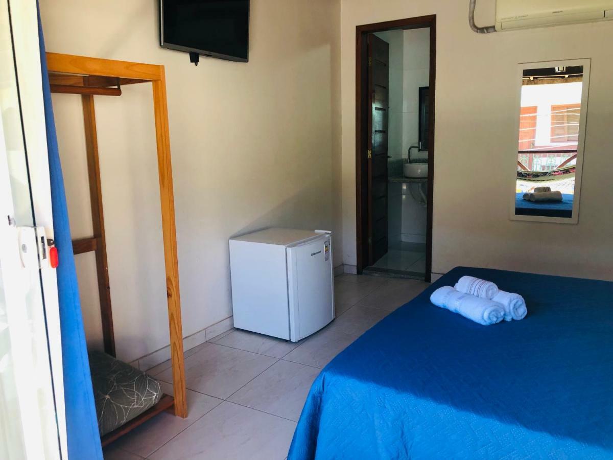 Suite Porto Do Sol Vila do Abraao Exterior photo