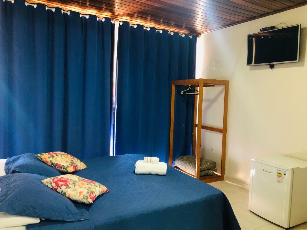 Suite Porto Do Sol Vila do Abraao Exterior photo
