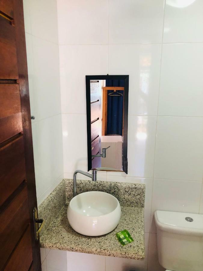 Suite Porto Do Sol Vila do Abraao Exterior photo